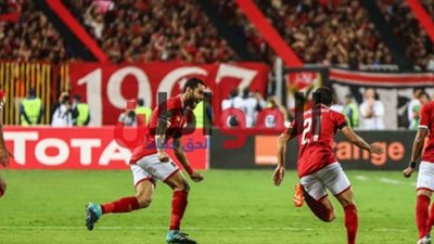لحظة بلحظة بث مباشر مباراة الاهلي والترجي في نهائي دوري ابطال افريقيا