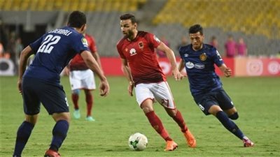 فيديو.. الترجي يطلب ركلة جزاء والحكم يتراجع