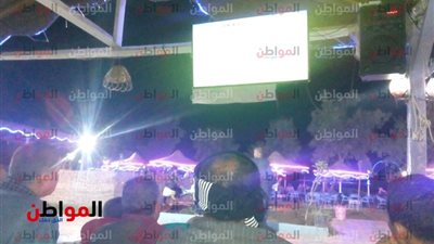 صور| قبل نهاية المباراة بدقيقتان.. أهالي سوهاج تتأهب: نتمنى حصول الأهلي على بطولة أفريقيا