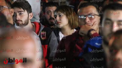 صور .. صدمة هدف الترجي على وجوه الأهلاوية .. غربة ووشوش أحزان رتوش