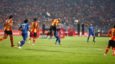 فيديو.. الترجي يخطف الأهلي بهدف في الشوط الأول