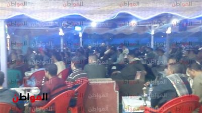 غضب شديد على وجوه مشجعي الأهلي بسوهاج بعد هدف الترجي بنهاية الشوط الأول
