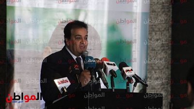 وزير التعليم العالي: نريد عمل مراكز بحثية متطورة في مصر 