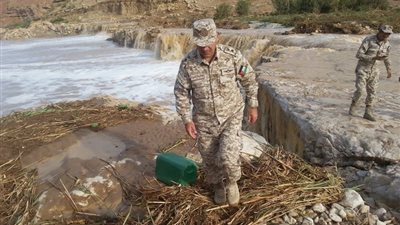 بأمر من الجيش .. الطائرات المروحية تحلق في الأردن والسبب 