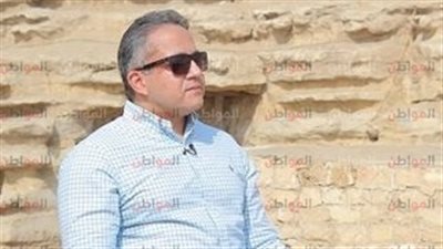 وزير الآثار يشكر السفراء الأجانب على المشاركة في الكشف الأثري بجبانة سقارة