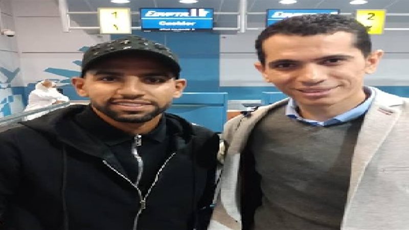 الزميل محمود الشيخ