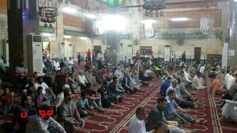 مساجد مصر واستقبال