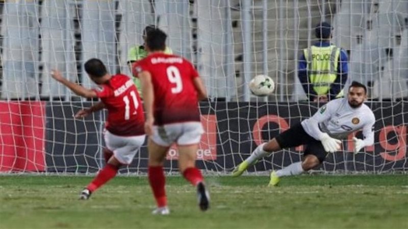 الأهلي والترجي