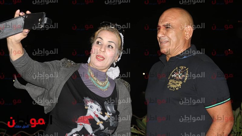 محمد لطفي في حفل