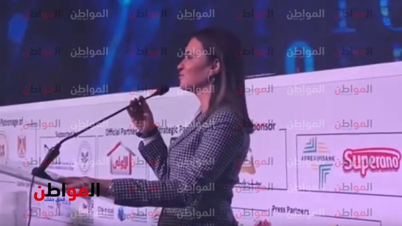 وزيرة الاستثمار