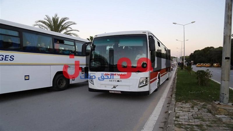 أتوبيس الأهلي
