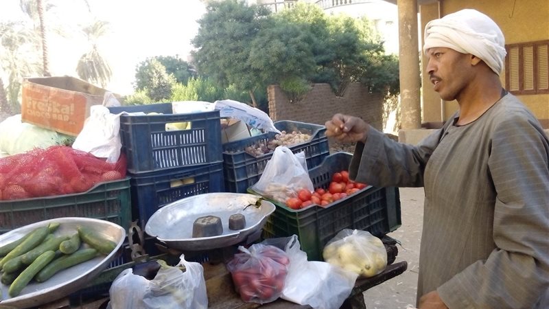 أسعار الخضار والفاكهة