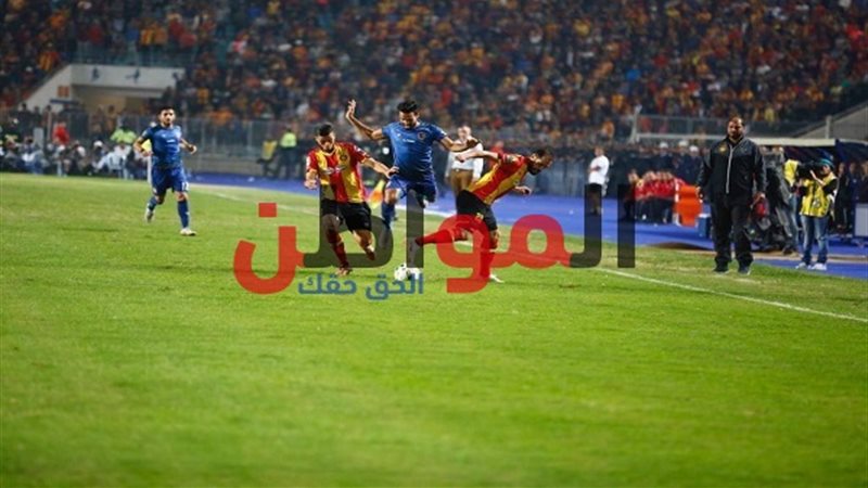 الأهلي والترجي