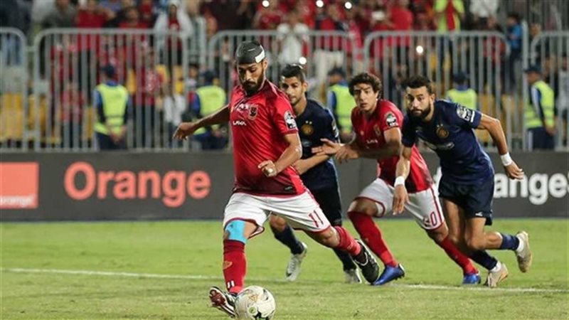 الأهلي والترجي نهائي