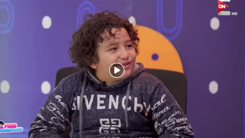 شيماء سيف والطفل