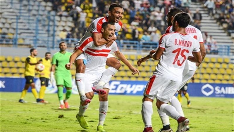الزمالك 
