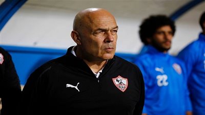 راحة 4 أيام للاعبي الزمالك بأوامر جروس