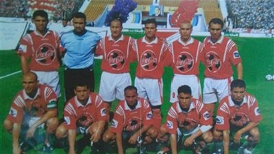 قصة صورة.. أقصر مباراة في تاريخ الكرة المصرية