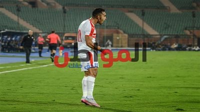 أوباما يمنح الزمالك الأفضلية على الإنتاج بعد مرور 75 دقيقة