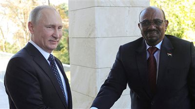 السودان وروسيا يبحثان سبل تطوير التعاون الثنائي في المجال النفطي