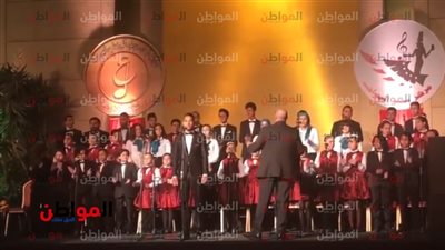 فيديو.. مركز مواهب الأوبرا يشعل حفل افتتاح معرض الفنانة وسام فهمي