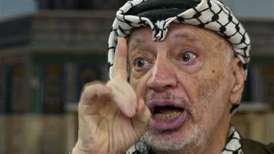  وزارة الخارجية المصرية: تحية لروح البطل الراحل ياسر عرفات فى ذكرى رحيلة 