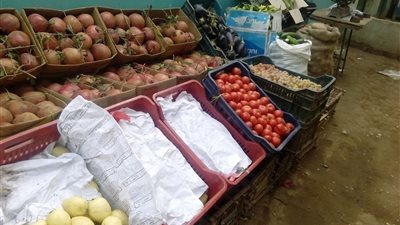 أسعار الخضار والفاكهة في سوهاج اليوم الأحد.. والطماطم بـ5 جنيهات