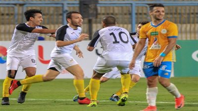 دجلة المنتشي يواجه المصري في بتروسبوت