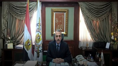  اللواء خيرت بركات لـ