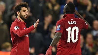 محمد صلاح يقود ليفربول أمام فولهام