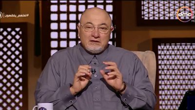 فيديو| بعد فتاوى تحليله .. خالد الجندى يوضح حكم الزواج العرفي : ده كان زمان