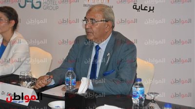 صور.. عفت جوهر يعلن تفاصيل مسابقة 