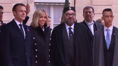 أسرار مشاركة المغرب في مئوية انتهاء الحرب العالمية الأولى بباريس 
