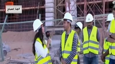 فيديو.. أحد مهندسي العاصمة الإدارية: رجعت من الخارج لاستكمال العمل في بلدي والطريقة لا تختلف