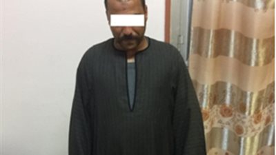 ضبط محكوم عليه ببني سويف في قضية 