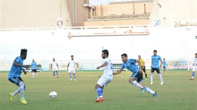 وديا.. غزل المحلة يحقق فوزا مثيراً على دمياط 3/2 