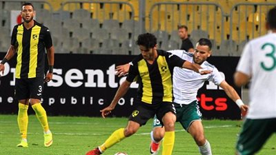 تشكيل مباراة وادي دجلة والمصري في الدوري الممتاز