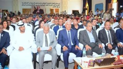 فيديو.. إختتام فعاليات المهرجان الدولى الرابع للتمور