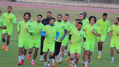 18 لاعبا في قائمة مصر المقاصة لمواجهة بيراميدز 