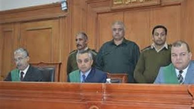 جنايات دمنهور تحيل أوراق المتهم بذبح ممرض في البحيرة للمفتي