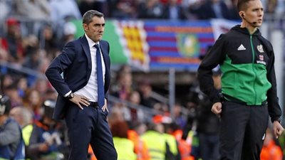 فالفيردي: برشلونة لم يتهاون أمام بيتيس بسبب ميسي