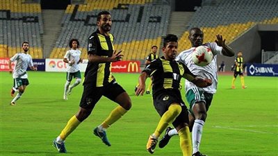 في مباراة مثيرة.. وادي دجلة يتعادل مع المصري إيجابيا