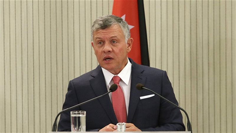 الملك عبد الله الثاني