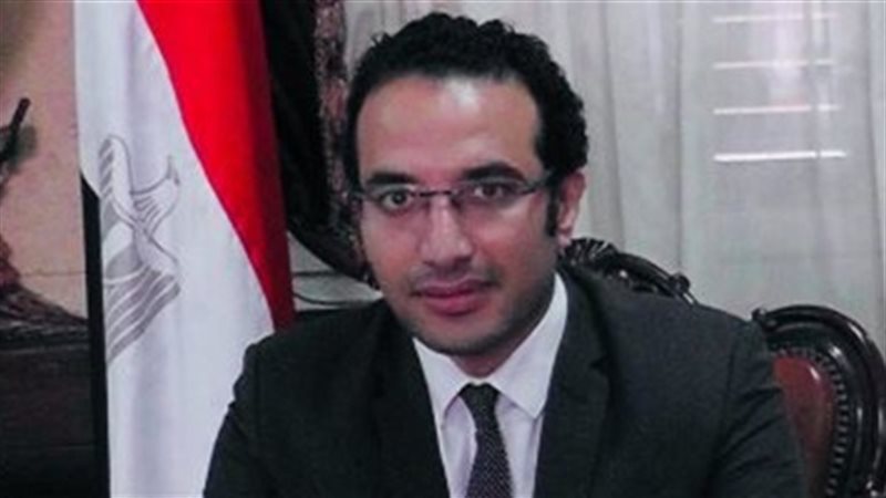 معاون وزير التموين