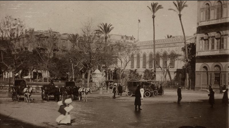 ميدان المنشية الاسكندرية