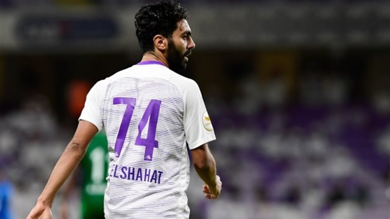 حسين الشحات