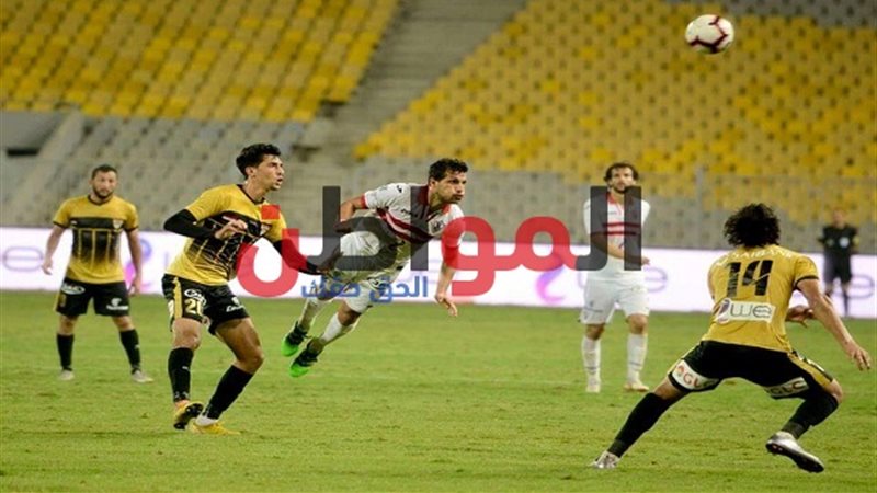 الزمالك والإنتاج