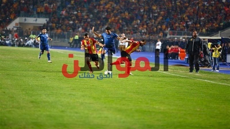 الترجي والأهلي 