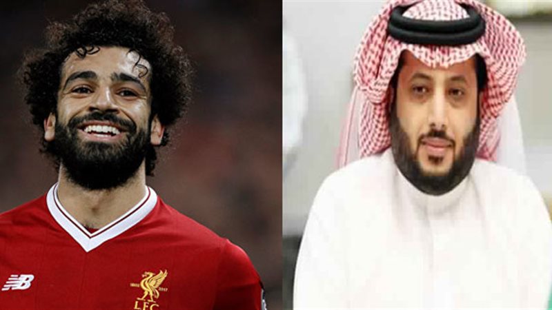 تركي آل الشيخ ومحمد