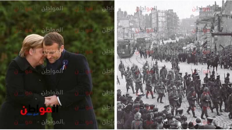 الذكرى المئوية للحرب